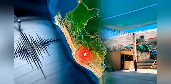 ¿El terremoto de 7,2 en Ayacucho es una señal de que podría ocurrir otro gran sismo en Perú? Esto responden los científicos ¿El terremoto de 7,2 en Ayacucho es una señal de que podría ocurrir otro gran sismo en Perú? Esto responden los científicos
