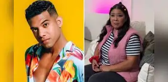 Influencer Zagaladas expone cómo vivió junto a su madre el sismo con epicentro en Ayacucho y ella espera lo peor Influencer Zagaladas expone cómo vivió junto a su madre el sismo con epicentro en Ayacucho y ella espera lo peor