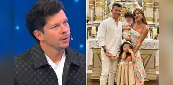 Mario Hart revela el reclamo de su hija tras su separación de Korina Rivadeneira: “Ya no duermes aquí”
