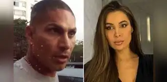 Paolo Guerrero rompe su silencio sobre supuesta ruptura con Ana Paula Consorte tras rumores de embarazo: "Me pone en aprietos" Paolo Guerrero rompe su silencio sobre supuesta ruptura con Ana Paula Consorte tras rumores de embarazo: "Me pone en aprietos"