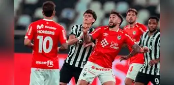 ¡Cienciano a cuartos de final! El 'Papá' cayó 1-0 ante Botafogo, pero avanzó a la siguiente fase de la Copa Sudamericana 2026 ¡Cienciano a cuartos de final! El 'Papá' cayó 1-0 ante Botafogo, pero avanzó a la siguiente fase de la Copa Sudamericana 2026