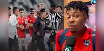 Kevin Becerra sobre agresión a Horacio Melgarejo, DT de Cienciano: “Es una vergüenza, casi nos matan” Kevin Becerra sobre agresión a Horacio Melgarejo, DT de Cienciano: “Es una vergüenza, casi nos matan”