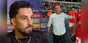 Alex Telles, jugador de Botafogo, revela por qué fueron a golpear a Horacio Melgarejo: “Está huyendo porque sabe lo que dijo” Alex Telles, jugador de Botafogo, revela por qué fueron a golpear a Horacio Melgarejo: “Está huyendo porque sabe lo que dijo”