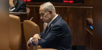 Turquía pide orden de arresto internacional contra Benjamín Netanyahu tras "ataque contra activistas"