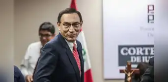 Martín Vizcarra: Poder Judicial reprograma para el 10 de septiembre recurso de apelación a condena de 14 años Martín Vizcarra: Poder Judicial reprograma para el 10 de septiembre recurso de apelación a condena de 14 años
