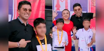 Christian Yaipén sorprende al pagar los estudios de seis niños talentosos de Monsefú por un año: “La educación puede cambiar vidas” Christian Yaipén sorprende al pagar los estudios de seis niños talentosos de Monsefú por un año: “La educación puede cambiar vidas”