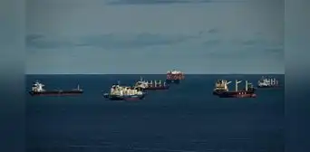 El fenómeno El Niño golpea al Canal de Panamá y obliga a reducir el paso de buques ante la falta de agua en sus embalses