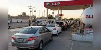 Sexto día de bloqueo en la Panamericana Sur genera pérdidas y desabastecimiento de GLP en Arequipa Sexto día de bloqueo en la Panamericana Sur genera pérdidas y desabastecimiento de GLP en Arequipa