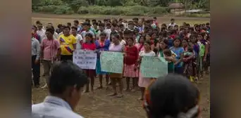 Ordenan frenar la reactivación del Lote 64 en territorios indígenas de la Amazonía peruana