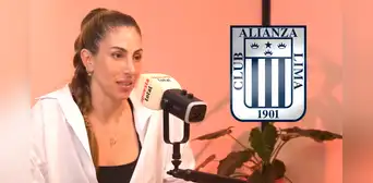 Julieta Lazcano y su sentir tras cuestionamientos por salida de Alianza Lima: "No voy a ser hipócrita" Julieta Lazcano y su sentir tras cuestionamientos por salida de Alianza Lima: "No voy a ser hipócrita"