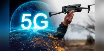 Propuestas de Nvidia y Astris AI: el 5G funcionaría como un radar para detectar drones, según demostración en Estados Unidos Propuestas de Nvidia y Astris AI: el 5G funcionaría como un radar para detectar drones, según demostración en Estados Unidos
