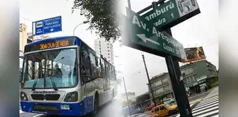 ATU implementará carril exclusivo para el Corredor Azul en la av. Arequipa desde el 22 de agosto: conoce las rutas alternas ATU implementará carril exclusivo para el Corredor Azul en la av. Arequipa desde el 22 de agosto: conoce las rutas alternas