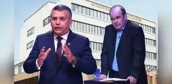 Rafael López Aliaga y Daniel Urresti no firmaron Pacto Ético Electoral para las Elecciones Municipales Rafael López Aliaga y Daniel Urresti no firmaron Pacto Ético Electoral para las Elecciones Municipales