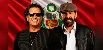 Juan Luis Guerra y Carlos Vives en Lima 2026: fecha, entradas y todo sobre su concierto