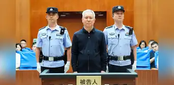 El multimillonario Hui Ka Yan, fundador del gigante inmobiliario Evergrande, es condenado a cadena perpetua en China