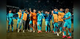 Montevideo City Torque, club que nació hace menos de 20 años: la historia del rival de Cienciano en Copa Sudamericana Montevideo City Torque, club que nació hace menos de 20 años: la historia del rival de Cienciano en Copa Sudamericana