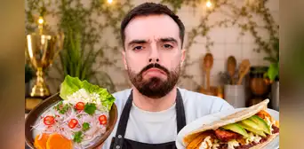 ¡Ya se puede votar por Perú! Ibai anuncia que el ceviche se enfrentará contra famoso platillo de Honduras en el Mundial de Comidas 2026 ¡Ya se puede votar por Perú! Ibai anuncia que el ceviche se enfrentará contra famoso platillo de Honduras en el Mundial de Comidas 2026