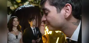 Tiktoker Zully impacta al contraer matrimonio con famoso streamer extranjero tras apenas 3 meses de conocerse Tiktoker Zully impacta al contraer matrimonio con famoso streamer extranjero tras apenas 3 meses de conocerse