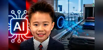 El niño de 10 años que creó con IA una “nariz electrónica” capaz de detectar drogas ocultas en equipajes: ganó un prestigioso premio El niño de 10 años que creó con IA una “nariz electrónica” capaz de detectar drogas ocultas en equipajes: ganó un prestigioso premio