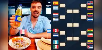 ¡Ceviche vs baleadas en el Mundial de comidas de Ibai! Link y paso a paso de cómo votar por Perú en su duelo frente a Honduras ¡Ceviche vs baleadas en el Mundial de comidas de Ibai! Link y paso a paso de cómo votar por Perú en su duelo frente a Honduras