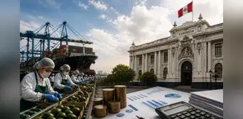 Agroexportadoras en la mira: proyecto plantea retirar beneficios a grandes empresas y recuperar hasta S/1.755 millones Agroexportadoras en la mira: proyecto plantea retirar beneficios a grandes empresas y recuperar hasta S/1.755 millones