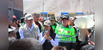 Keiko Fujimori declara en emergencia 5 regiones por crisis en desabastecimiento de GLP