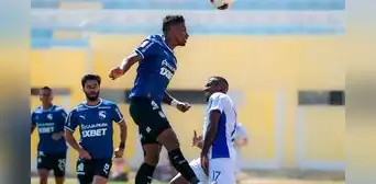Sporting Cristal se va con las manos vacías de Sullana: cayó 3-1 ante Alianza Atlético y no pudo tomar la punta del Torneo Clausura Sporting Cristal se va con las manos vacías de Sullana: cayó 3-1 ante Alianza Atlético y no pudo tomar la punta del Torneo Clausura