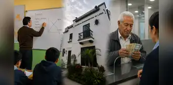 Ley de pensiones para maestros llega al TC: Colegio de Economistas advierte costo de hasta S/13.400 millones anuales