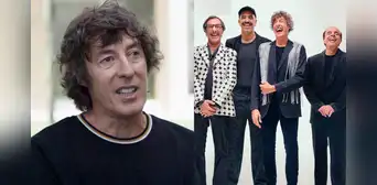 Roberto Musso, voz de Cuarteto de Nos, asegura que tocan más en el extranjero que en su propio país: “78 de 80 shows son en el exterior” [ENTREVISTA]