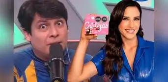 Curwen lanza fuerte advertencia a María Pía Copello y promete revelaciones sobre las 'Catitejas': "El día va a llegar"