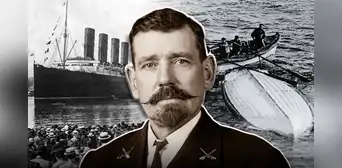 El único peruano que sobrevivió al Titanic en 1912: se lanzó al océano en plena tragedia y llevaba consigo una estampita religiosa