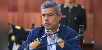 Luis Galarreta sobre ley que impide cambiar al jefe de la PNP: "Se puede haber cometido un error"