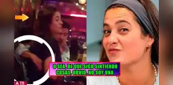 Ampayan a 'Majo con sabor' con su expareja Gabriel Calvo pese a revelar que vivió un infierno con él: "Le pedí disculpas, tenía furia"