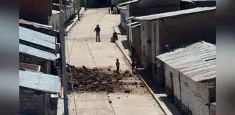 Gobierno solicitará estado de emergencia para Coracora tras sismo de magnitud 7.2 en Ayacucho