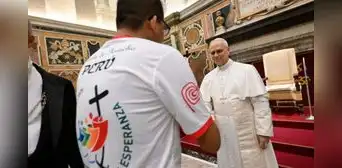 Buscan voluntarios para visita del Papa León XIV a Perú: requisitos, funciones y cómo participar Buscan voluntarios para visita del Papa León XIV a Perú: requisitos, funciones y cómo participar