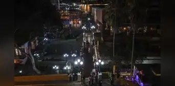 Puente de los Suspiros reabre en Barranco tras cierre de 6 meses y su primera gran restauración en 15 años Puente de los Suspiros reabre en Barranco tras cierre de 6 meses y su primera gran restauración en 15 años