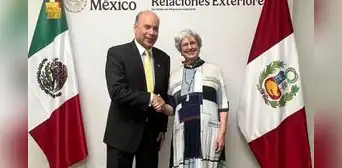 Perú inicia conversaciones con México para eliminar visa a turistas peruanos