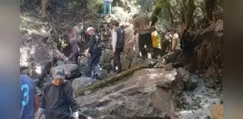 Machu Picchu: ¿cuándo reabrirán las rutas 1, 2 y 3 de Caminos Inca tras las fuertes lluvias en Cusco? Machu Picchu: ¿cuándo reabrirán las rutas 1, 2 y 3 de Caminos Inca tras las fuertes lluvias en Cusco?