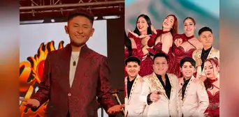 Mathías Zevallos no va más en Amor Rebelde: revelan a qué famosa orquesta se iría el cantante Mathías Zevallos no va más en Amor Rebelde: revelan a qué famosa orquesta se iría el cantante