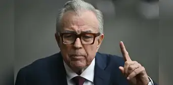 Rubén Rocha Moya vuelve como Gobernador de Sinaloa tras ser acusado de narcotráfico en EE.UU. hace 4 meses
