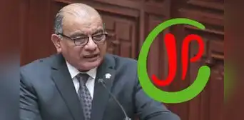 Juntos por el Perú anuncia moción de interpelación contra César Astudillo, ministro del Interior Juntos por el Perú anuncia moción de interpelación contra César Astudillo, ministro del Interior