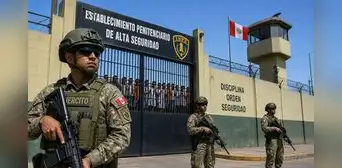 Nuevo control en cárceles: militares revisarán a todos los que ingresen a estos cuatro penales Nuevo control en cárceles: militares revisarán a todos los que ingresen a estos cuatro penales
