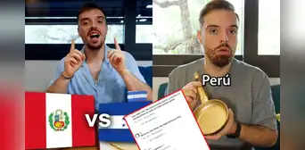 Usuarios peruanos cuestionan el Mundial de Comidas de Ibai y piden no votar: "¿Y qué ganamos?" Usuarios peruanos cuestionan el Mundial de Comidas de Ibai y piden no votar: "¿Y qué ganamos?"