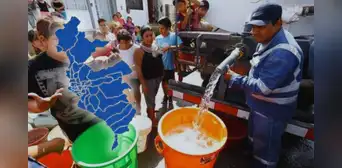 Sedapal anuncia corte de agua de hasta 10 horas para este lunes 24 de agosto: LISTA de distritos afectados Sedapal anuncia corte de agua de hasta 10 horas para este lunes 24 de agosto: LISTA de distritos afectados