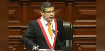 Luis Galarreta estima que este lunes se tendrá listo el pedido de facultades legislativas Luis Galarreta estima que este lunes se tendrá listo el pedido de facultades legislativas