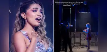 Naldy Saldaña anuncia su regreso a los escenarios tras su salida de La Bella Luz: "Tengo que seguir..."