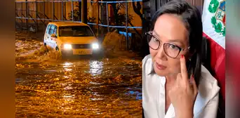 VES y VMT: Gobierno de Fujimori los declara en estado de emergencia una semana después de las inundaciones VES y VMT: Gobierno de Fujimori los declara en estado de emergencia una semana después de las inundaciones
