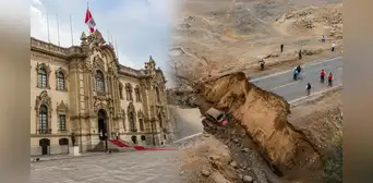 DANA Aníbal: Ejecutivo oficializa emergencia en Atico, Ilo y Cairani ante daños por lluvias y vientos fuertes