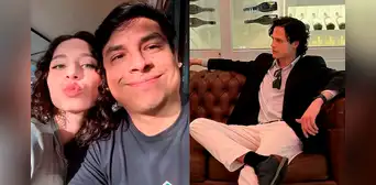 “No lo conozco”: Alonso Grimaldo, joven ampayado con Carla Campos, descarta cualquier vínculo con Curwen