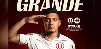 Partido Universitario vs Los Chankas HOY EN VIVO: pronóstico, alineaciones, fecha y hora del duelo por la fecha 6 del Torneo Clausura 2026 Partido Universitario vs Los Chankas HOY EN VIVO: pronóstico, alineaciones, fecha y hora del duelo por la fecha 6 del Torneo Clausura 2026